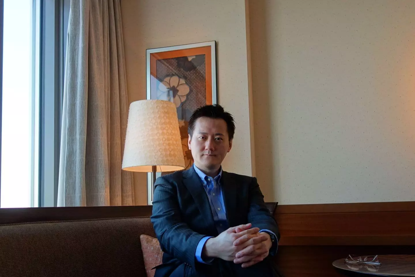 株式会社プレジデント 代表取締役社長 横山紀之